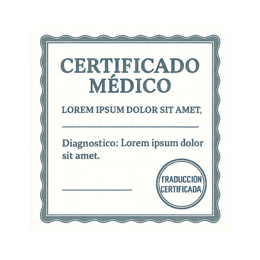 Documento Médico