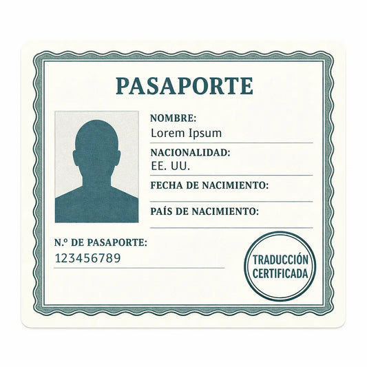Pasaporte